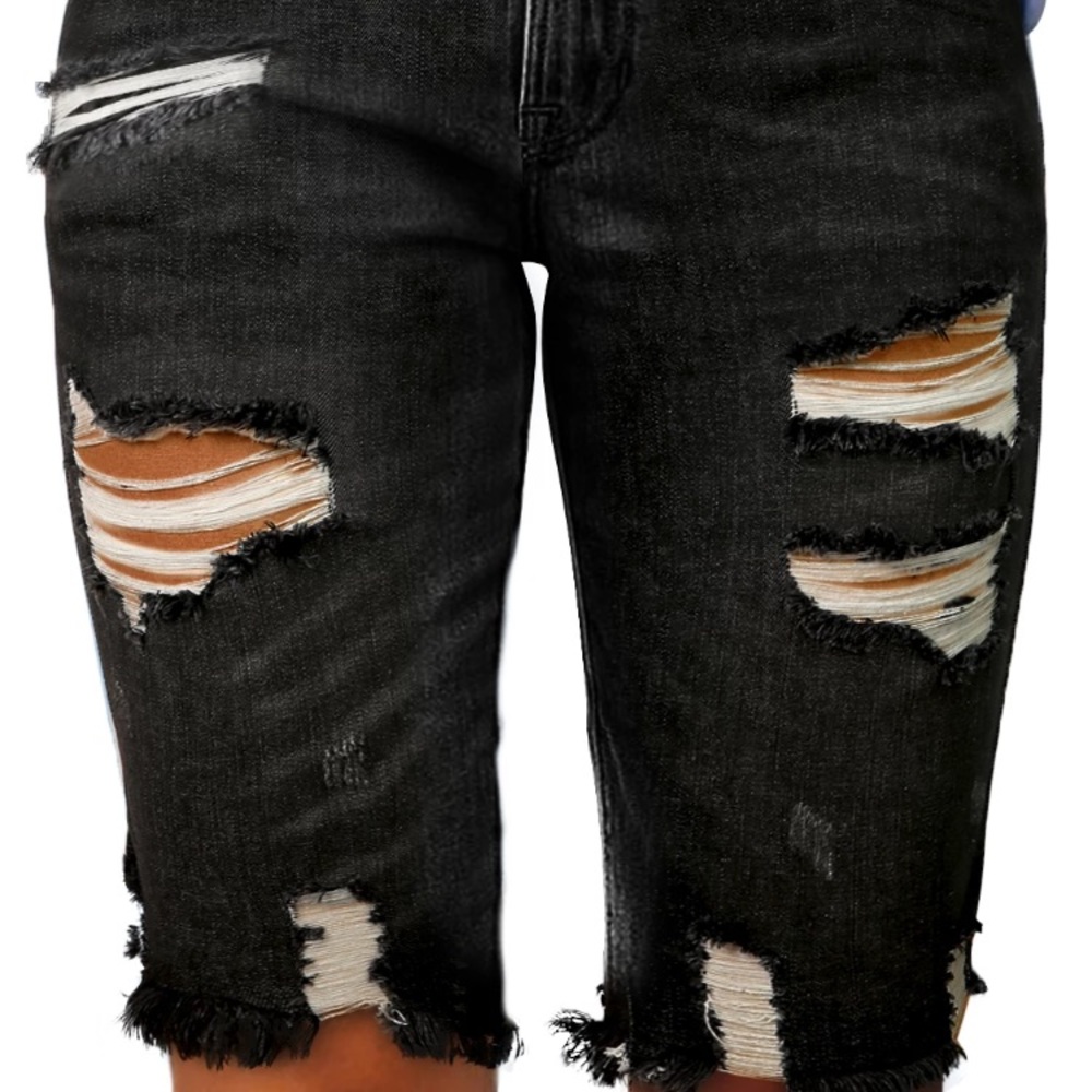 Woman's Jean shorts